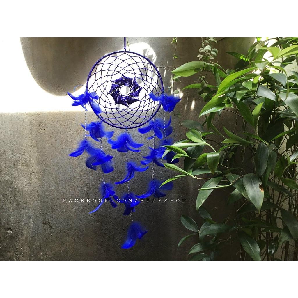 DREAMCATCHER- vòng đuổi bắt giấc mơ loại lớn - LÔNG VŨ