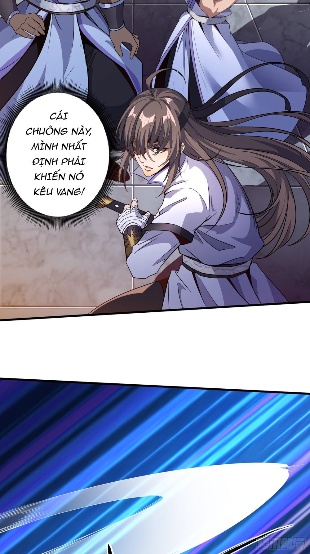 vận rủi thực không phải cha ta chapter 10 9