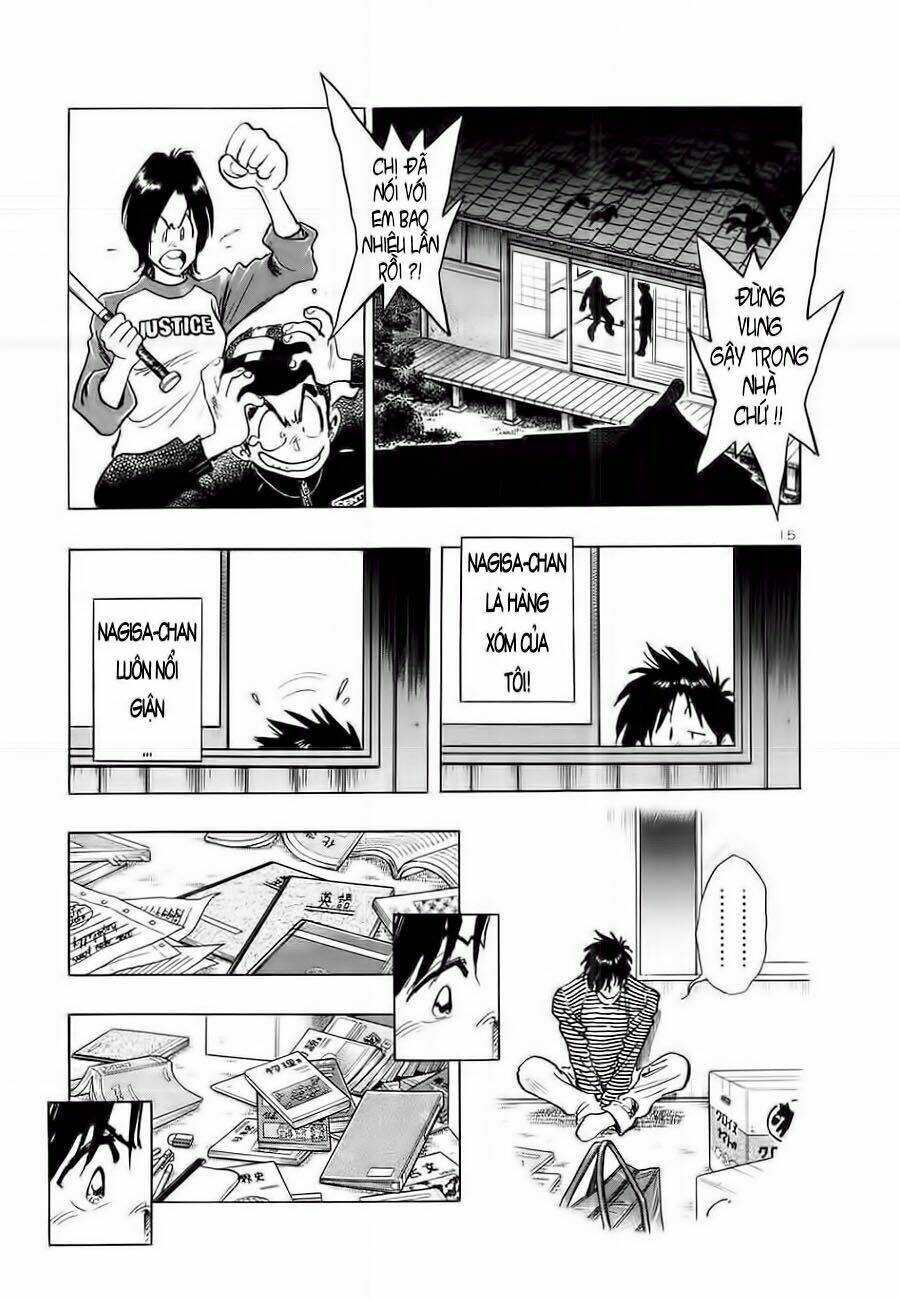 hoshi no furu machi chapter 1 18