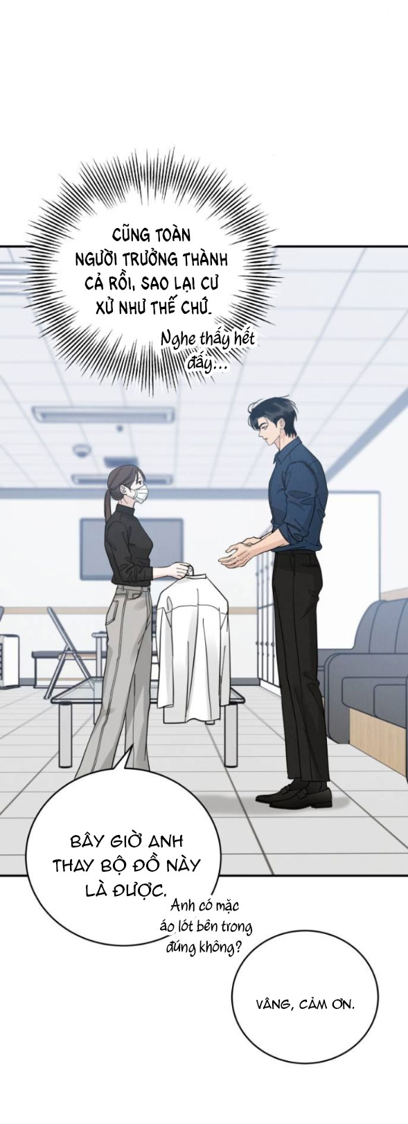 Thuyết Tình Yêu Ích Kỷ chapter 44.1 30