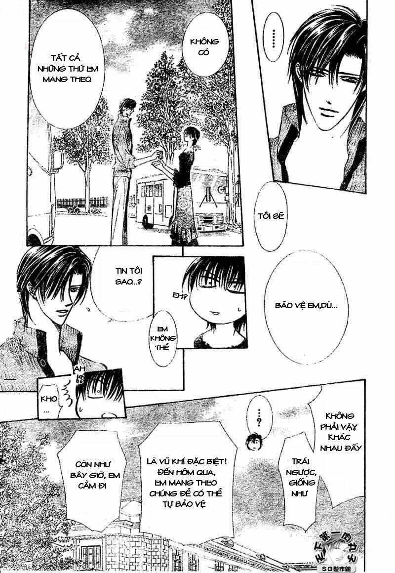 thử thách của kyouko chapter 97 12