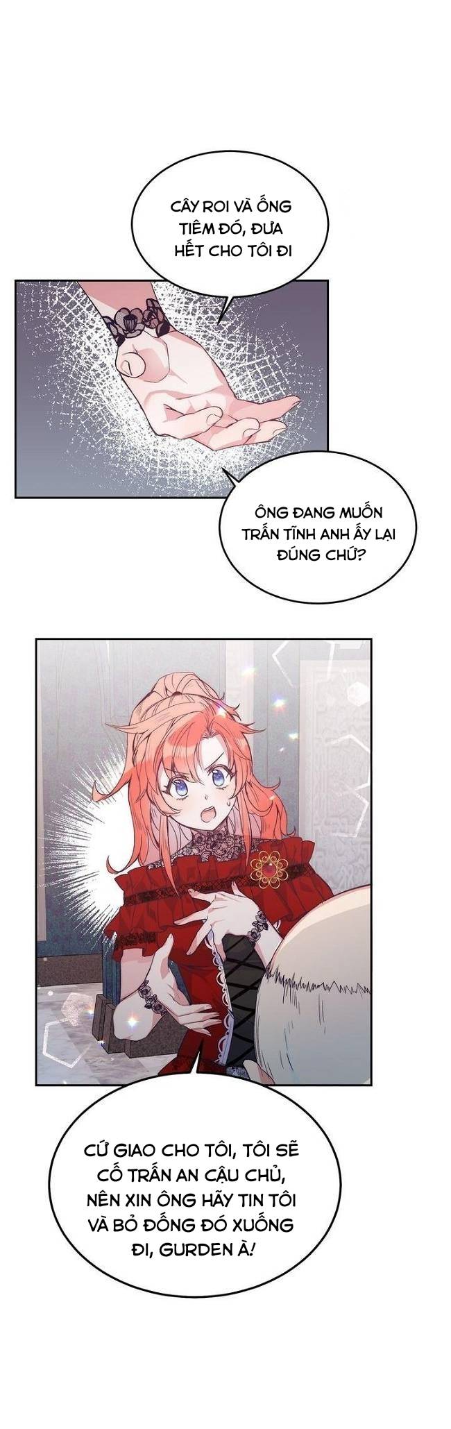 cách để trao vương miện cho vị hoàng tử hoang dã của tôi chapter 6 12