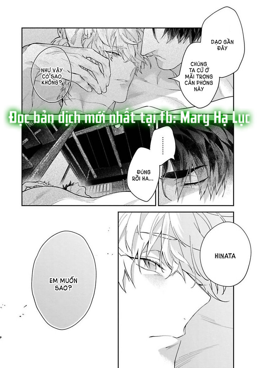 cô dâu thú nhân chapter 5 30