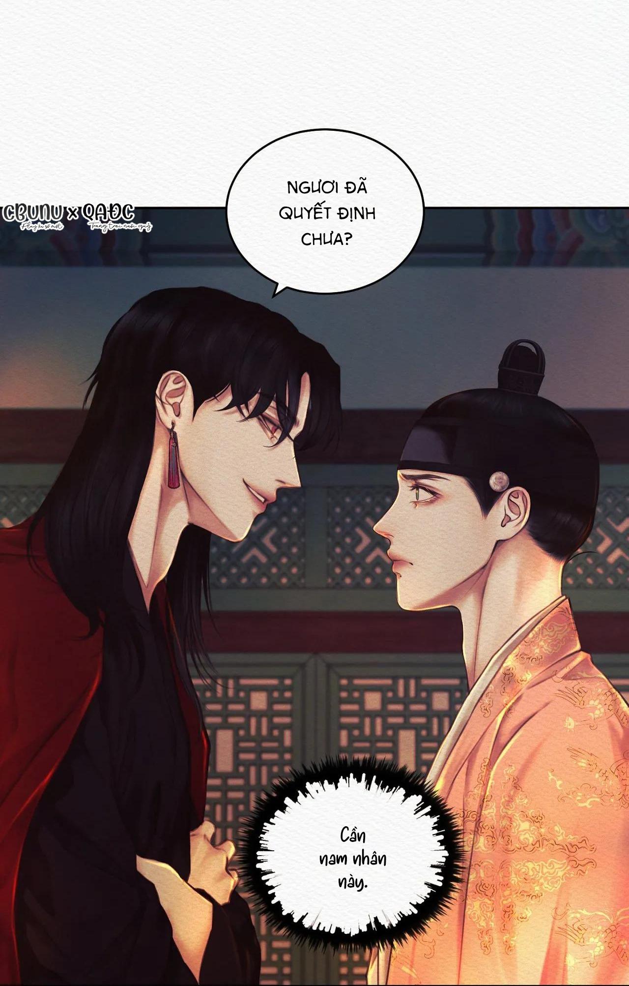 qủy dạ khúc chapter 23 17