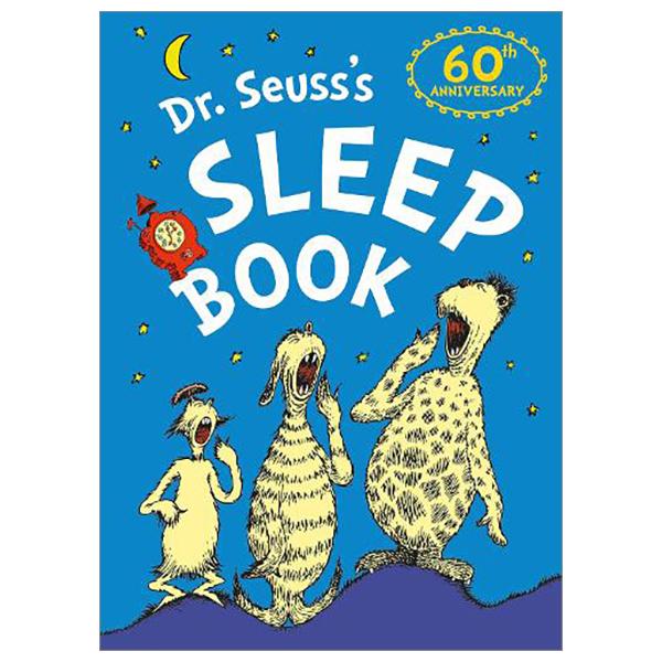 Dr. Seuss's Sleep Book