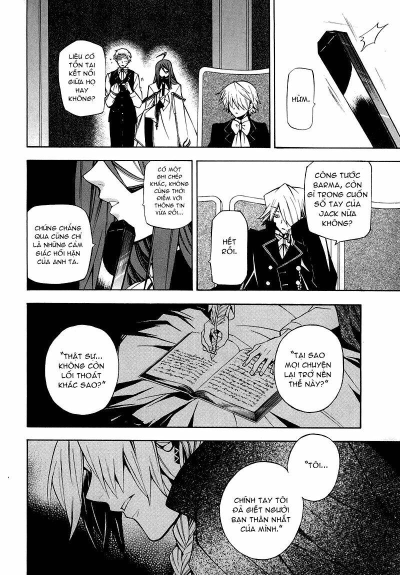 pandora hearts chapter 32 3