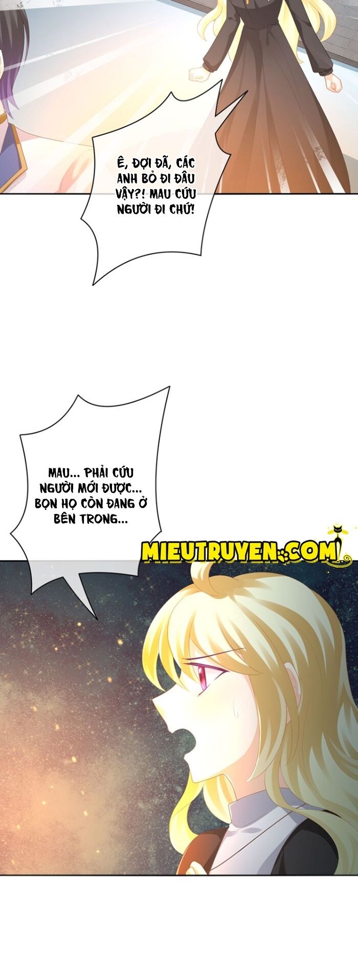 độc nhãn ác ma của ta chapter 39 23