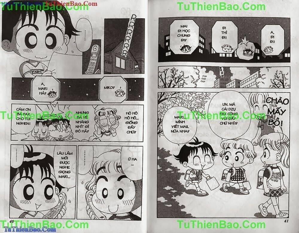 nhóc miko chapter 17 20