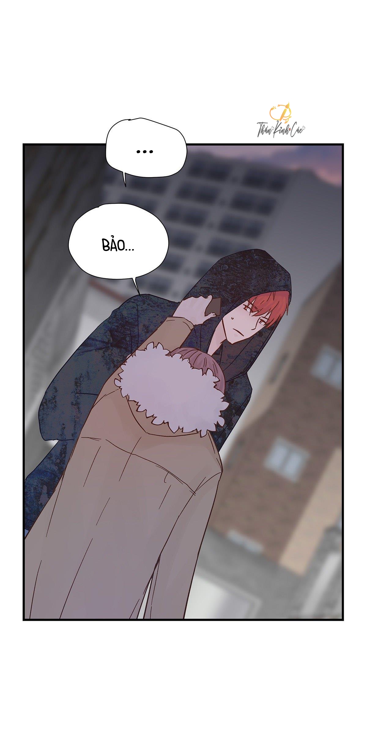 mối tình đầu gian nan của chu thành nhất chapter 48 34