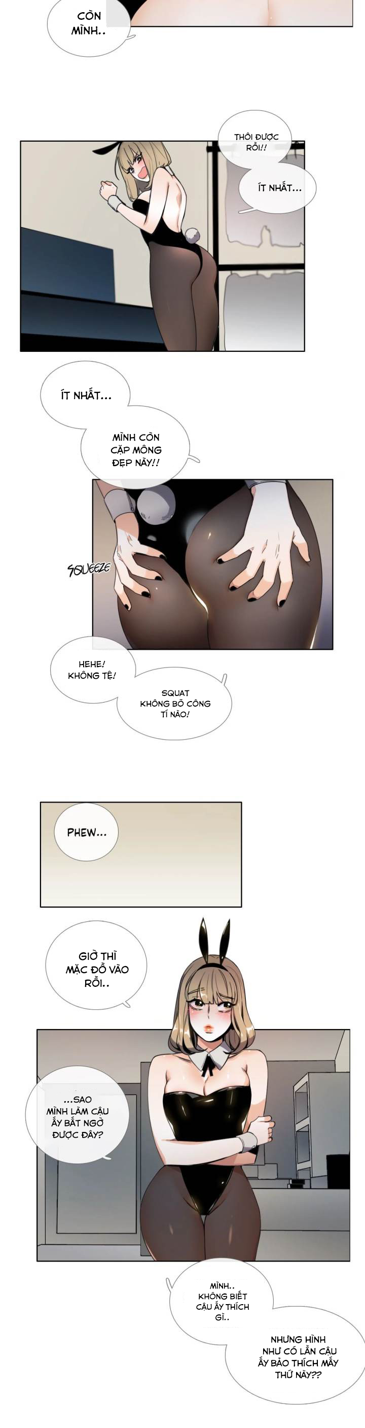 nói với anh chapter 107 2