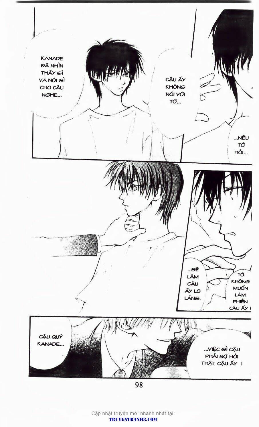 land of the blindfolded chapter 18 21