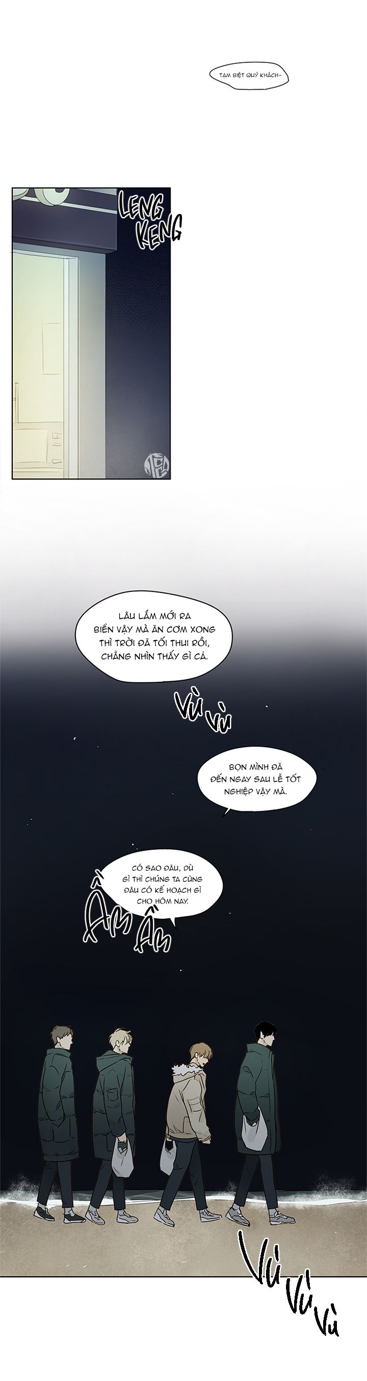 ý nghĩa của ánh nhìn chapter 4 8