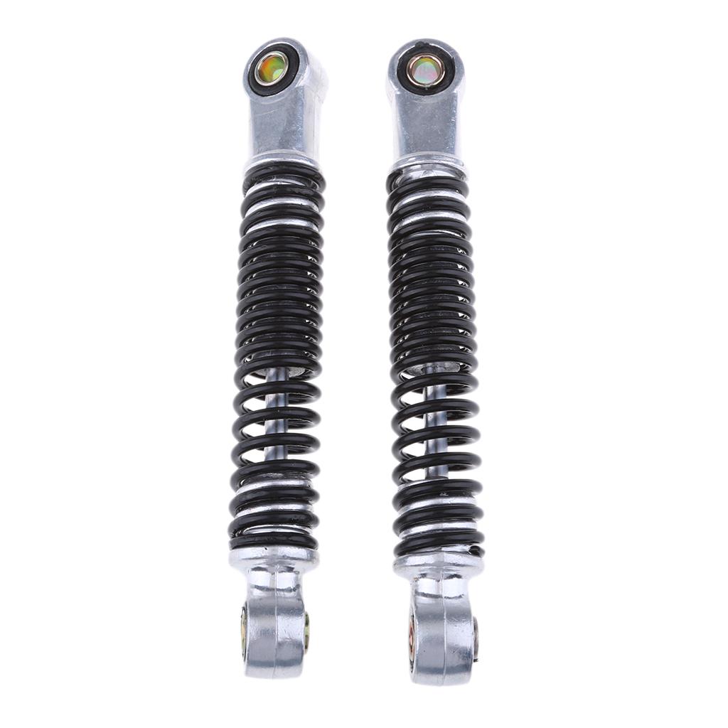 230mm 9'' Motorcycle Rear Air Shock Absorber Suspension Fit for Suzuki JR50 1980