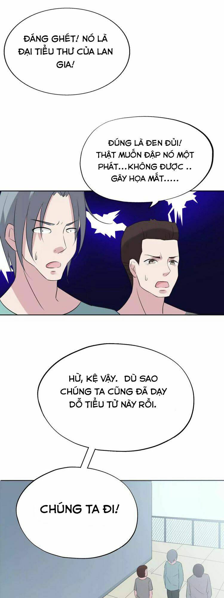hầu gái siêu cấp của tôi chapter 1 9