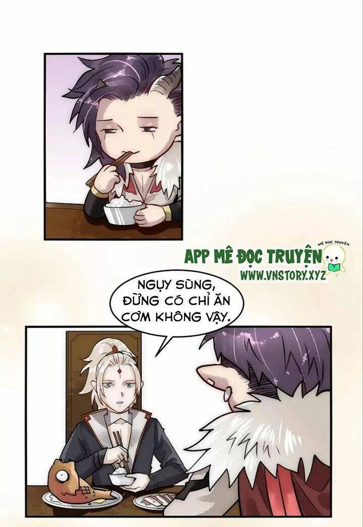 tiên nhân ở trên ma ở dưới chapter 21.2 4