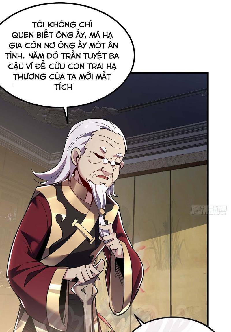 bất tử thần vương tu liên tục chapter 38 3