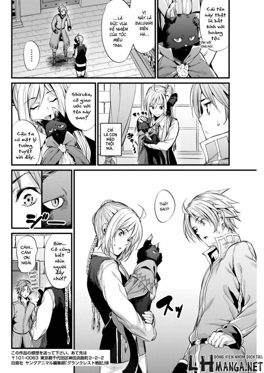 lời thề nguyền vĩnh cửu chapter 5 17