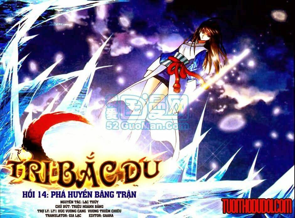 tri bắc du chapter 14 2