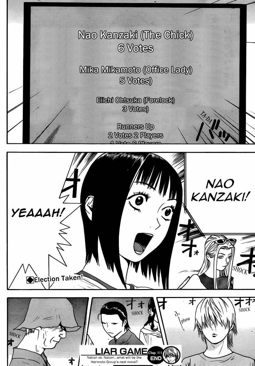 liar game chapter 111 19