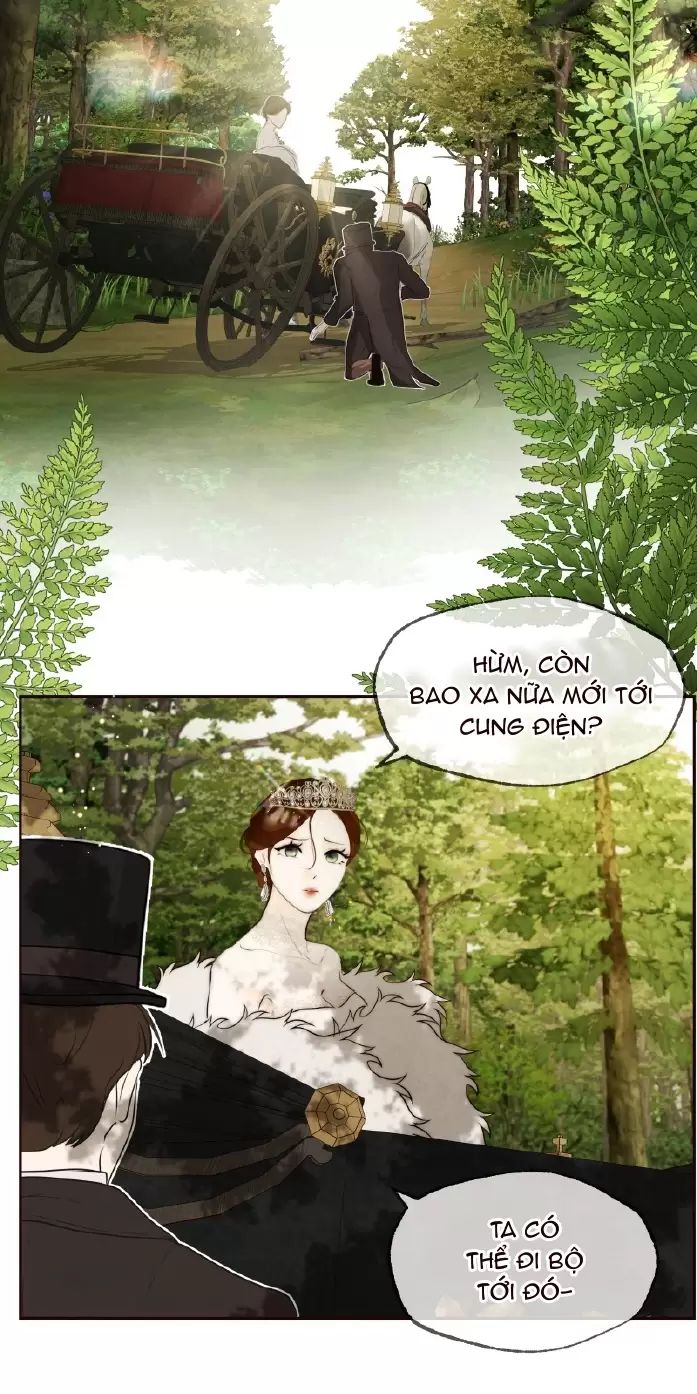 tôi là kẻ phản diện chapter 16 3