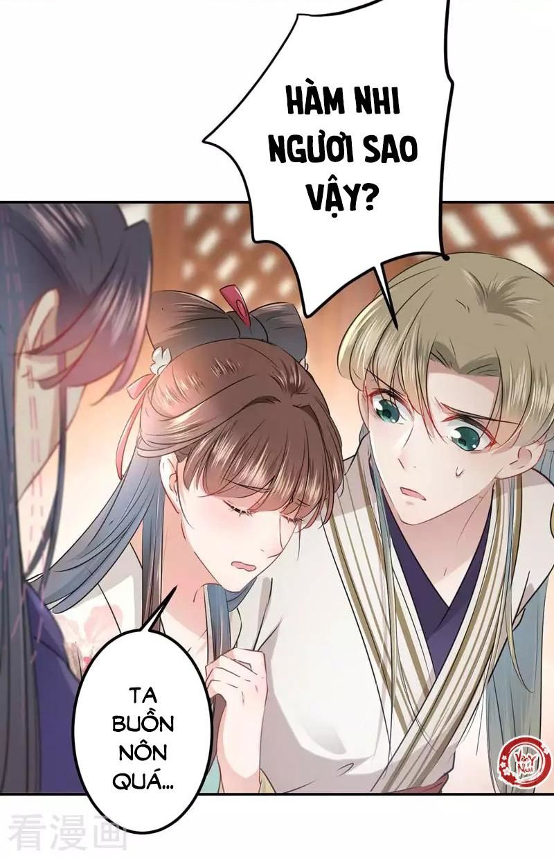 vương gia không thể trêu chapter 68 25