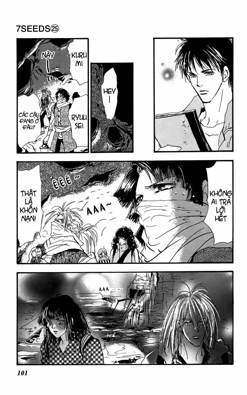 7 mầm sống chapter 129.2 26