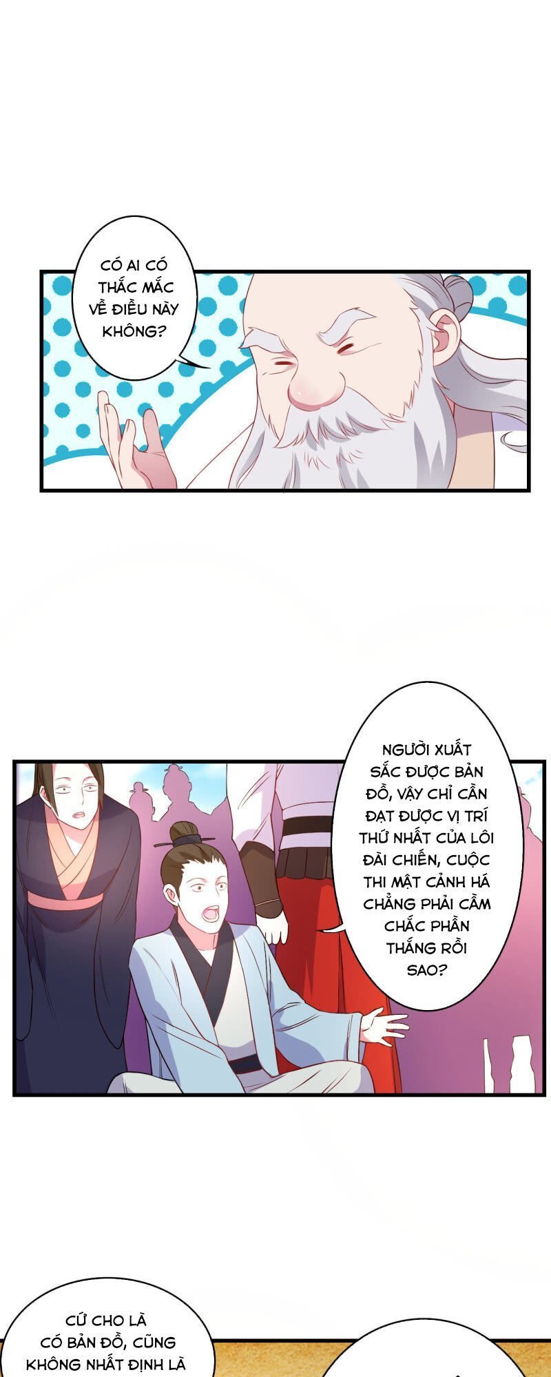 tà y cuồng thê chapter 130 19