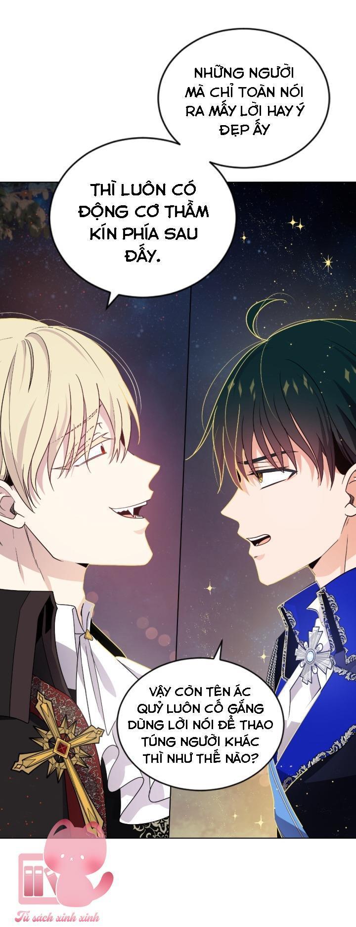 nguyện ước vô vọng của ma nữ chapter 54 14