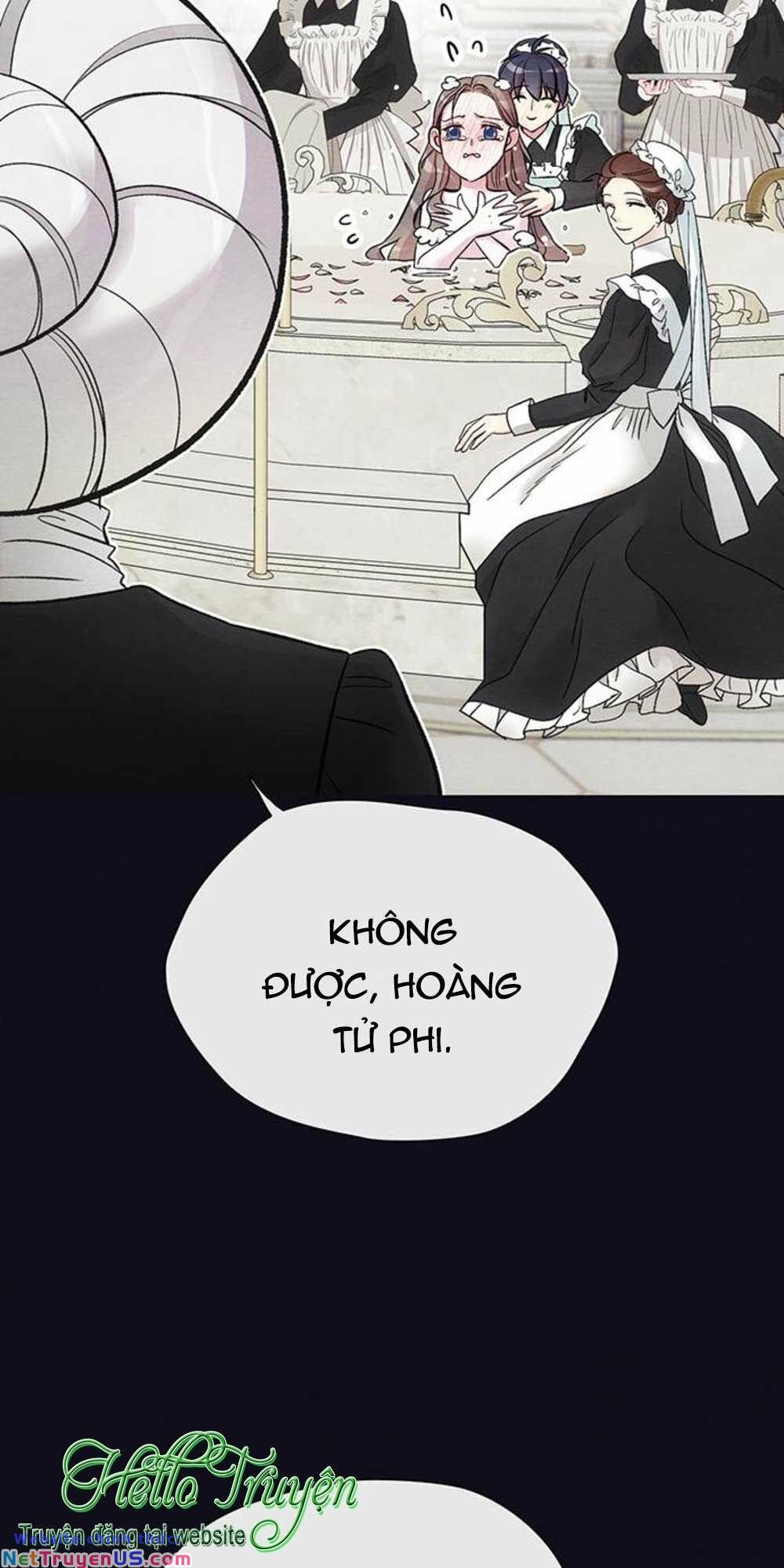 Hoàng Tử Rắc Rối chapter 33.2 12