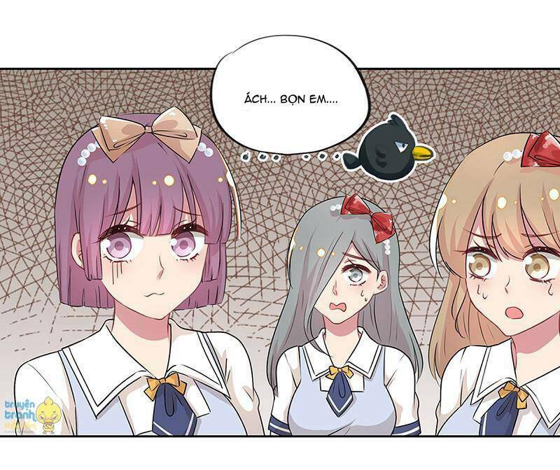 bá đạo hiệu thảo đích duệ nha đầu chapter 23 7