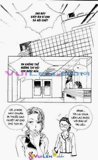 cô gái trung hoa chapter 1 22