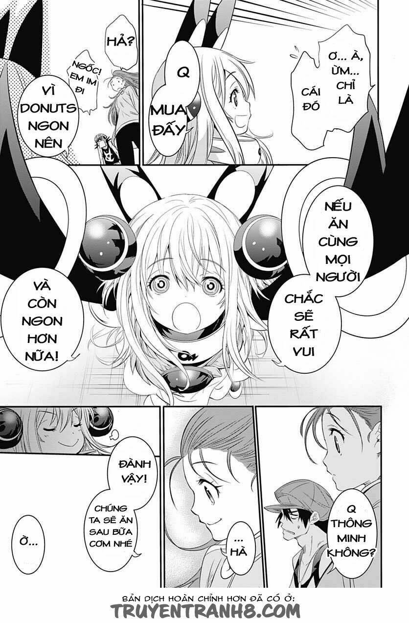 q (shihira tatsuya) chapter 9 27