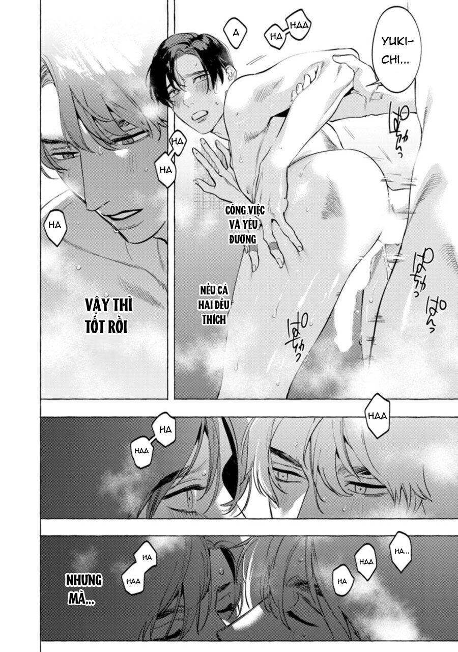 báo săn nơi công sở chapter 6 24