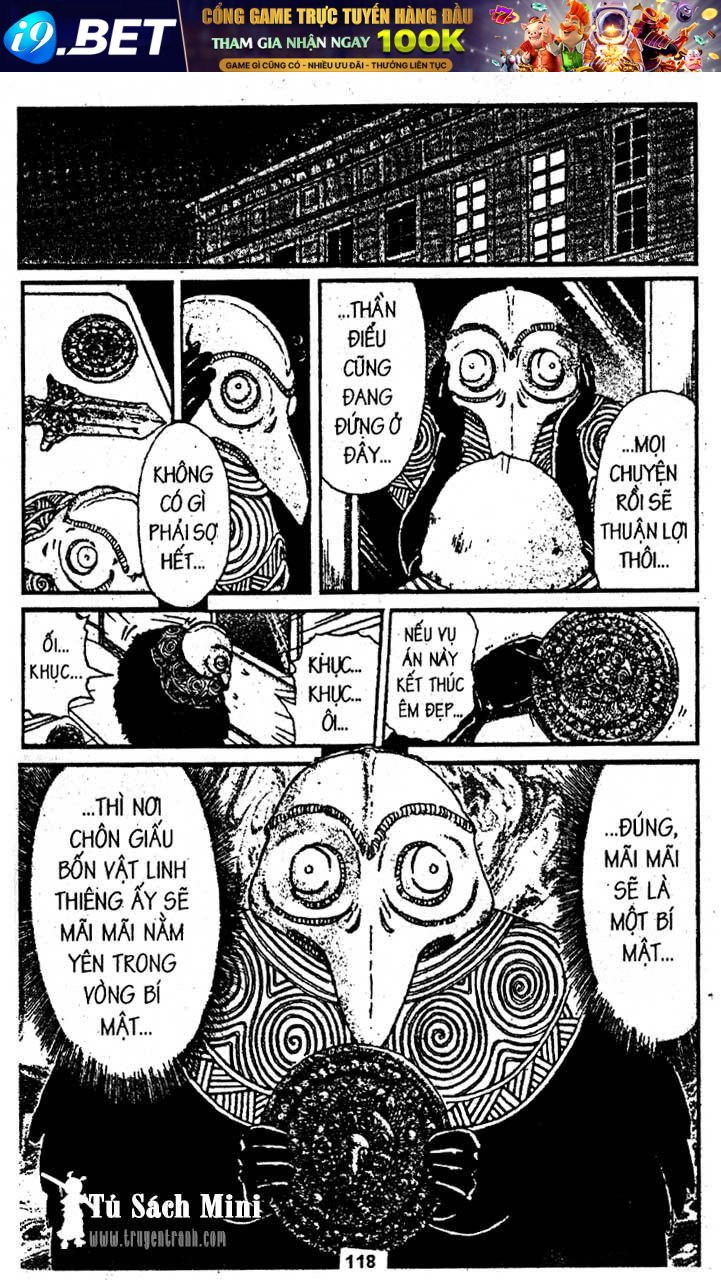 thám tử kindaichi (bản đẹp) chapter 183 34