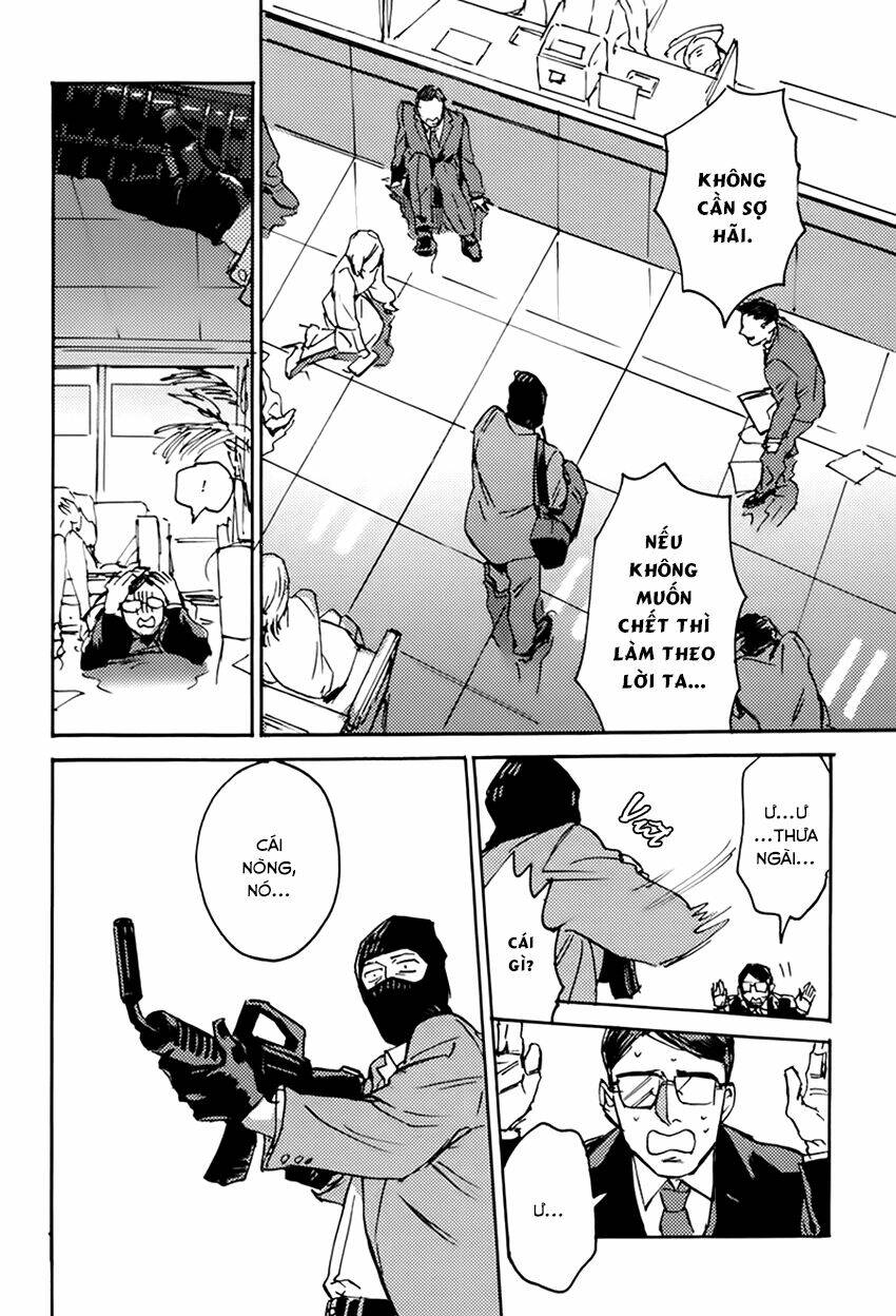 lời khuyên của anh trai chapter 2 24