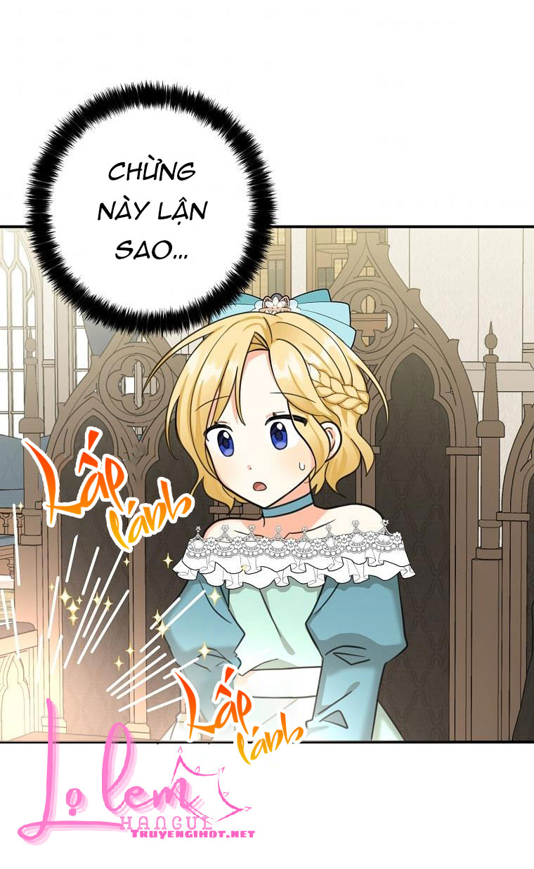 ba người anh trai của tôi là bạo quân chapter 40.1 27