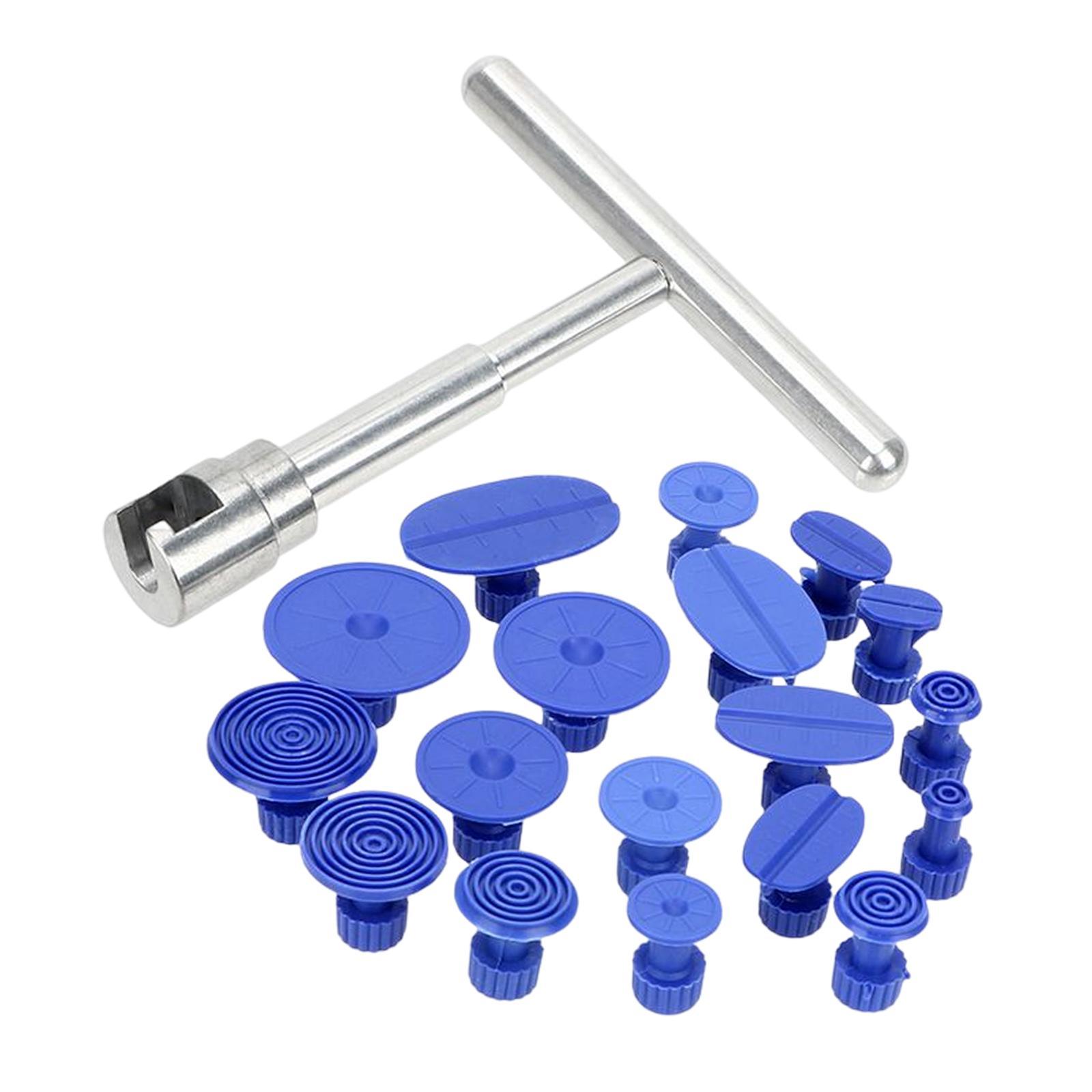 Car Paintless Removal Kit Hail Damage Remover Comfortable Grip Handle