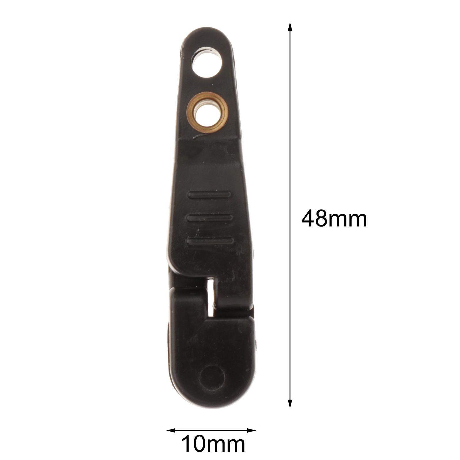 Release Clip, Trolling, Line Clips, Weight Clip, for Downrigger Outrigger