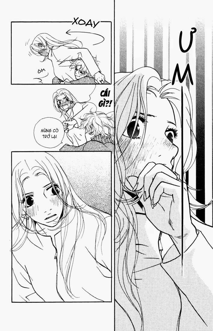 kimi wa petto chapter 8 31