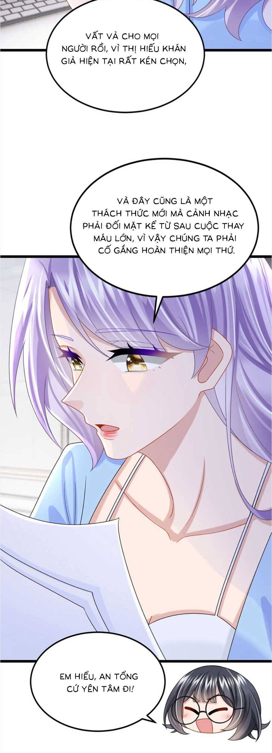 manh bảo của tôi là liêu cơ chapter 169 18