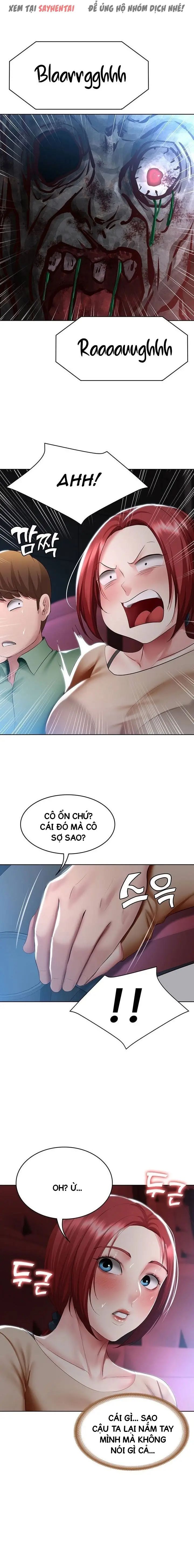 nhật ký ở trọ - không che chapter 96 12