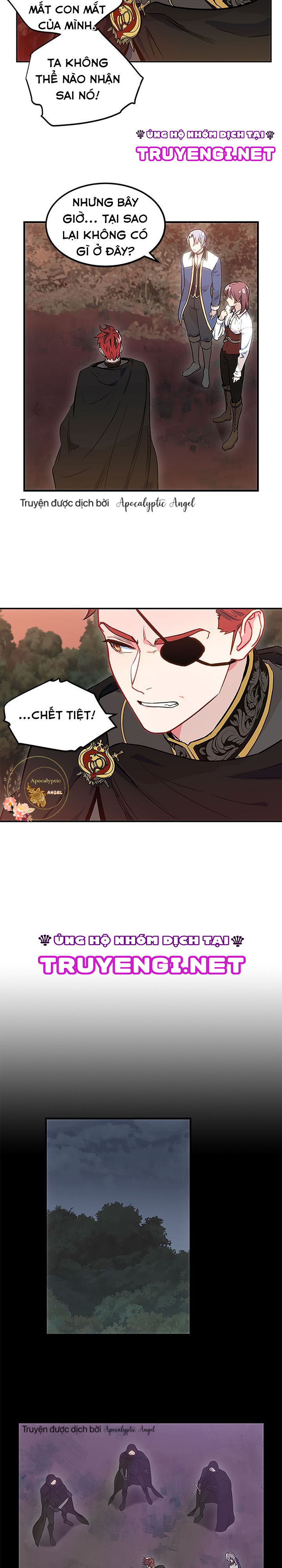 như anh muốn nhé, hoàng tử chapter 6 17