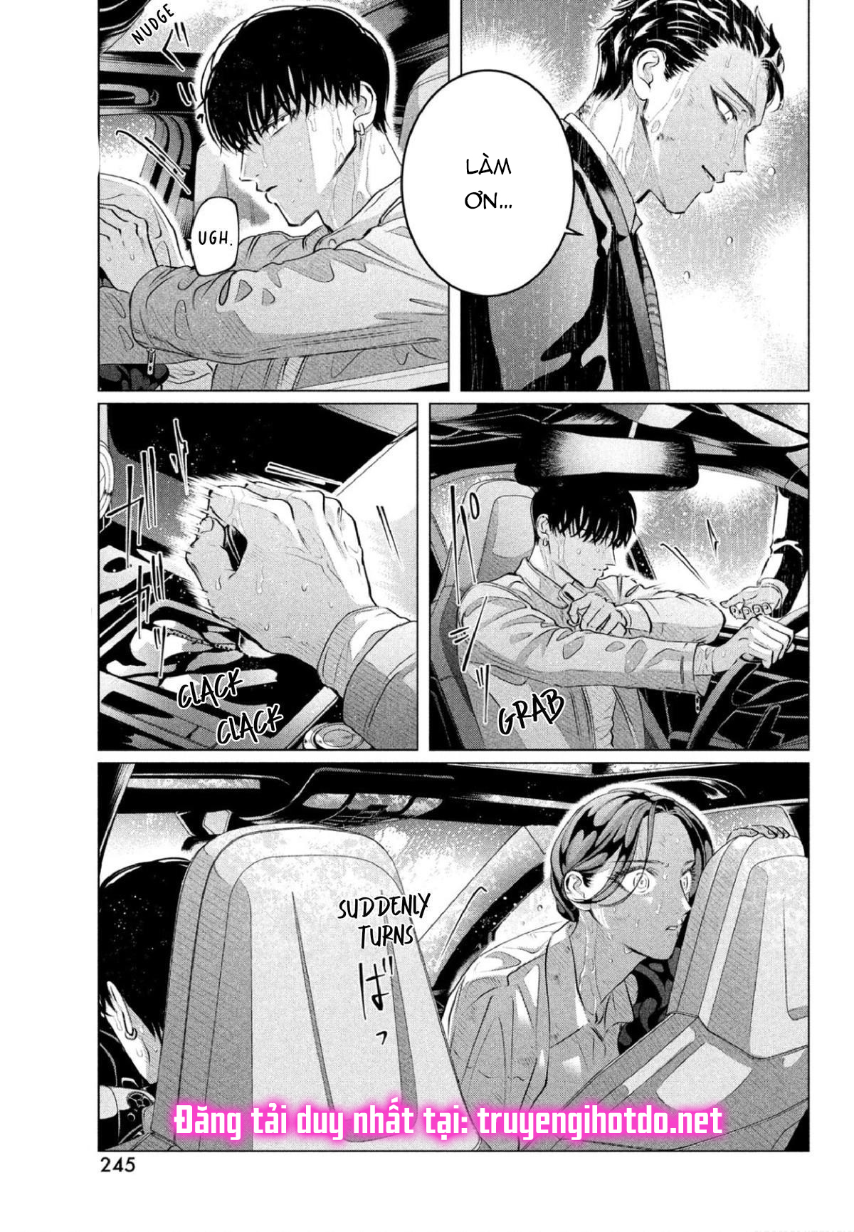 [18+] kiếp sau thà làm người xa lạ chapter 32.1 18