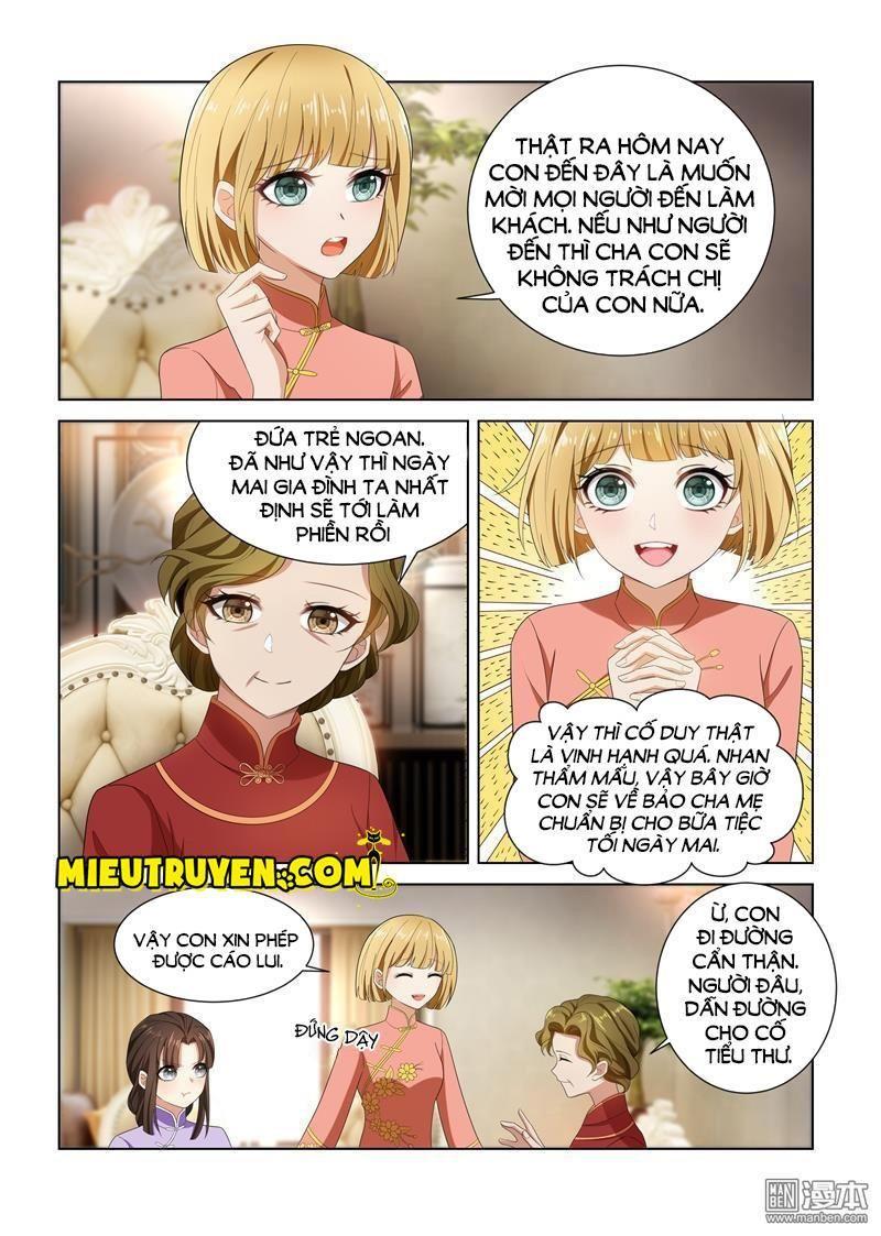 thiếu soái! vợ ngài lại bỏ trốn chapter 104 2