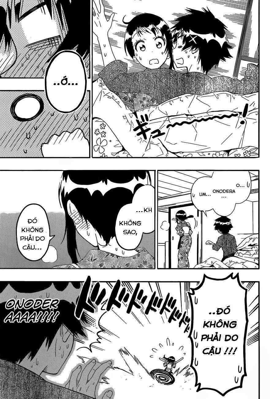 nisekoi - tình yêu giả tạo chapter 143 9