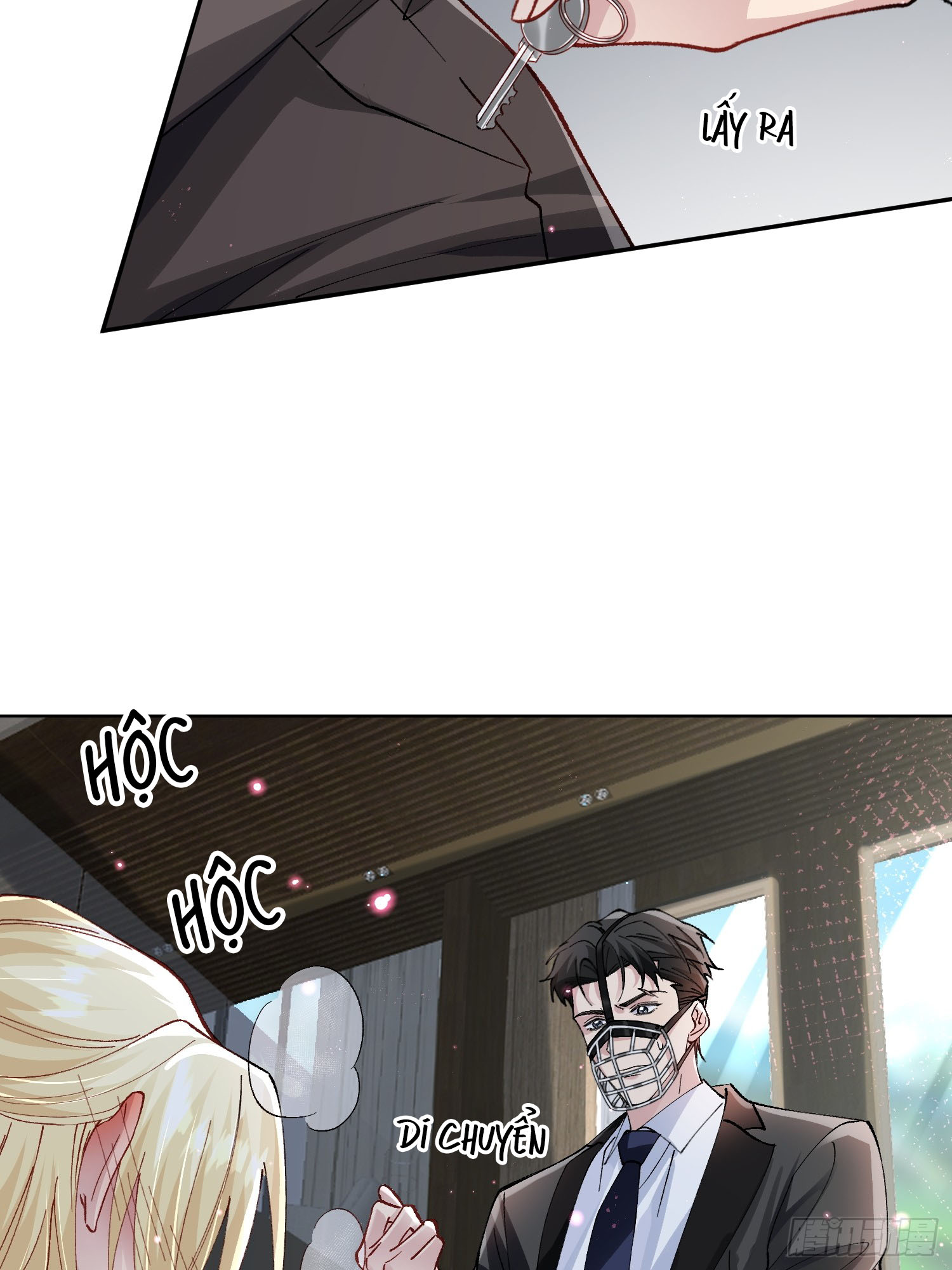 ỷ trên hiếp dưới chapter 13 38