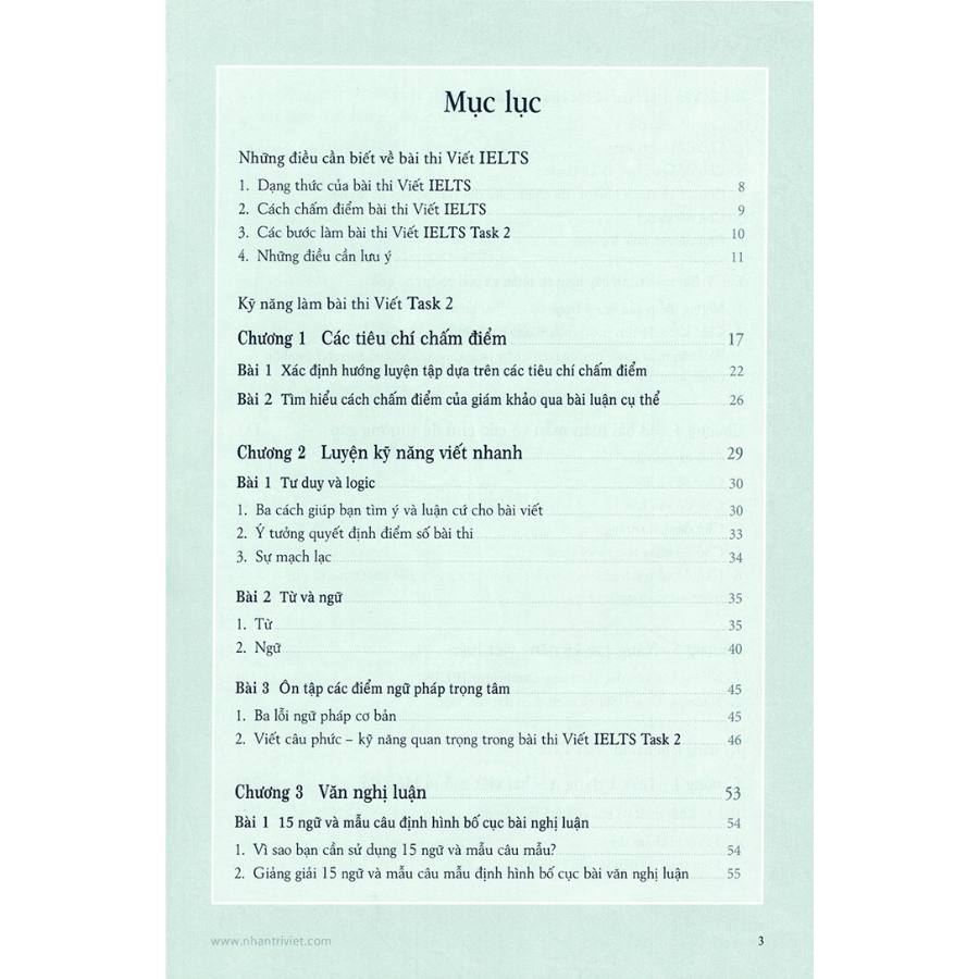 Marvellous Techniques For IELTS Writing