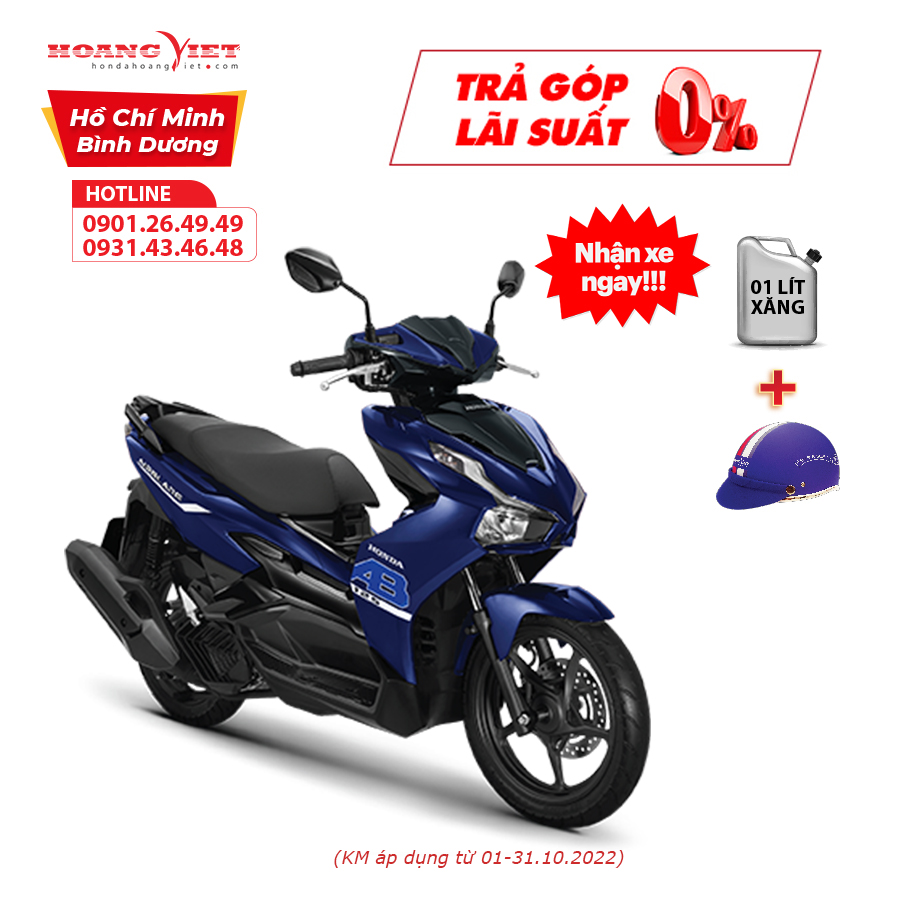 Xe máy Honda Air Blade 125cc 2023 - Phiên bản Tiêu Chuẩn