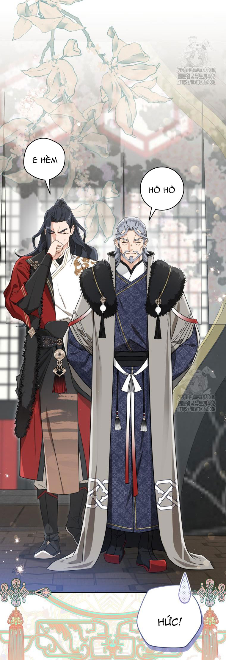 trở thành đứa cháu gái bị ghẻ lạnh trong gia tộc võ giả hùng mạnh chapter 73.1 19
