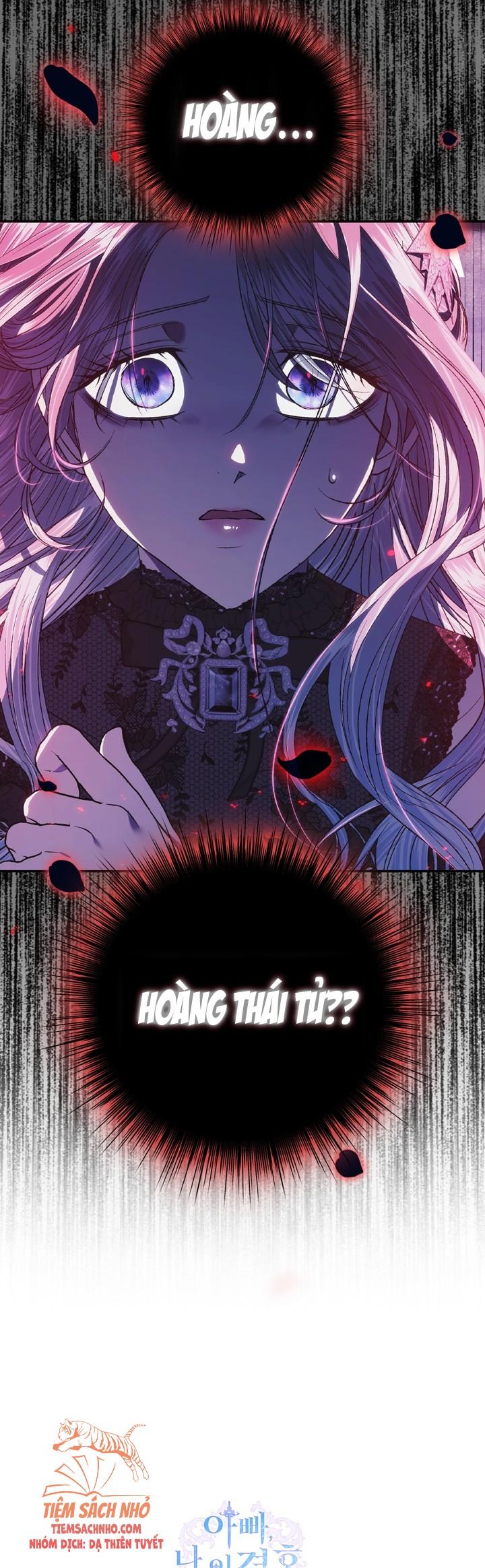 cha, con không muốn kết hôn đâu chapter 57 82